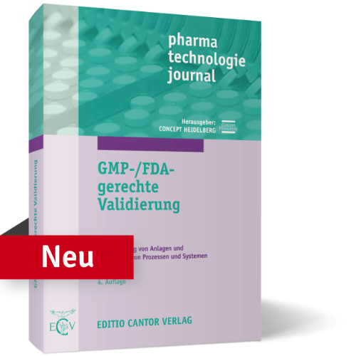 GMP-/FDA-gerechte Validierung